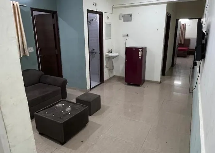 Comfort & Space Ideal 3Bhk For Families Or Friends